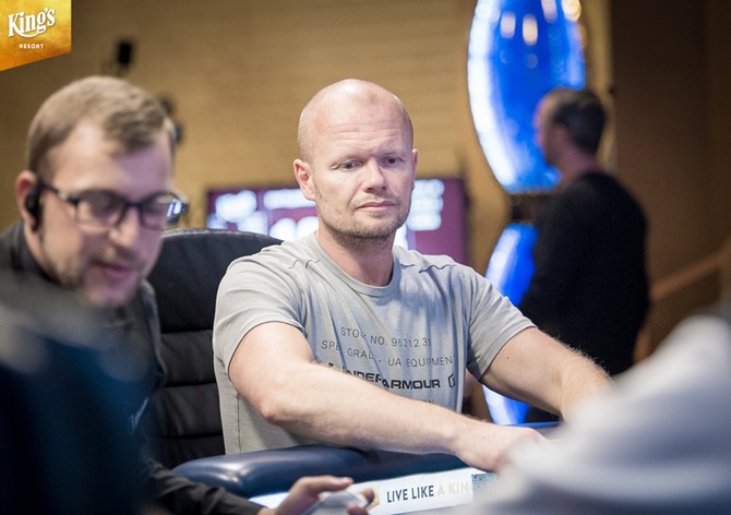 Filip Žák zabojoval o trofej v pp Grand Prix Million King's, bohužel skončil druhý!