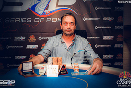 Češi mají triumf z SSOP! Jaroslav Kolín opanoval Thirty Grand!