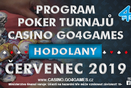V Hodolanech si v červenci zahrajete o více než 10.000.000 Kč!
