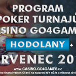 V Hodolanech si v červenci zahrajete o více než 10.000.000 Kč!