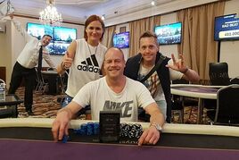 RS Savarin: Trofej z červnového půlmilionu jede do Norska