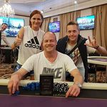 RS Savarin: Trofej z červnového půlmilionu jede do Norska