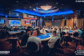 SSOP: Ze dne 1A Main Eventu €150K GTD postupují také tři olomoučtí borci