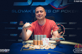 SSOP 2019: V High Rolleru triumfoval Martin Bartoš. Overlay v Main Eventu?