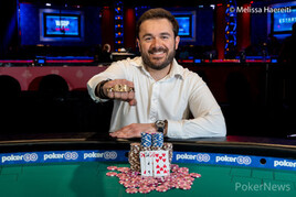 WSOP: Anthony Zinno dominoval v PLO, Scott Seiver v Razzu	