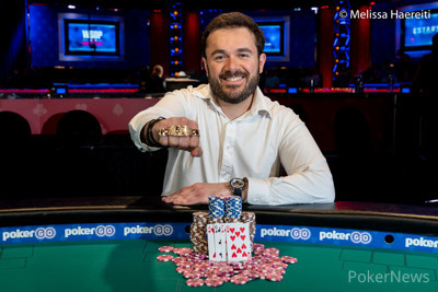 WSOP: Anthony Zinno dominoval v PLO, Scott Seiver v Razzu	