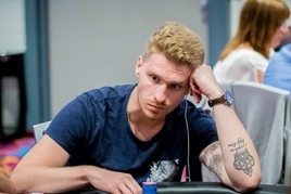 IPS €1M GTD: Nejúspěšnějším hráčem dne 1B je Jakub Chmelenský