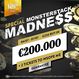 Speciální vydání Monsterstackového šílenství nese garanci €220.700
