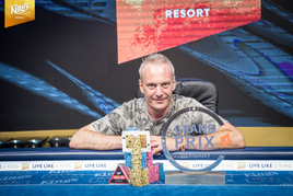 Partypoker Grand Prix Germany byl završel slovenským HU, vítězem se stal Martin Václavík!