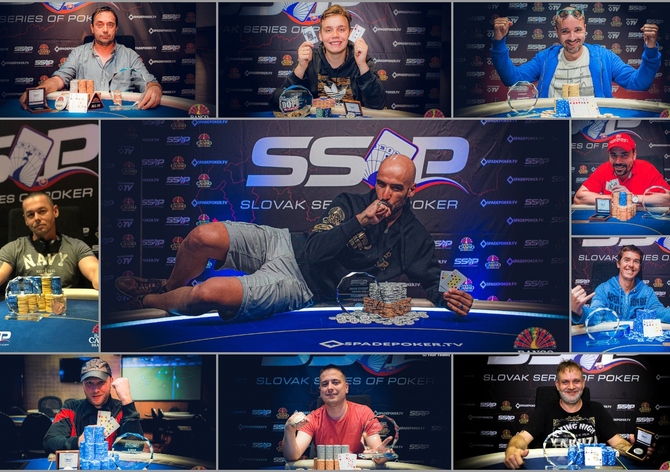 Famózní SSOP 2019 v Banco Casinu Bratislava rozdalo víc jak €300.000!