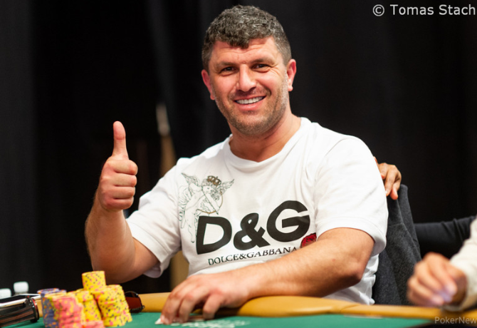 King&#039;s Prague: PLO High Roller s garancí €20.000 už v pondělí večer!