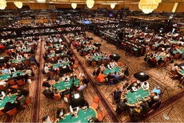 Statistika nuda je: Kdo byl v červenci nejlepší v turnajích WSOP?