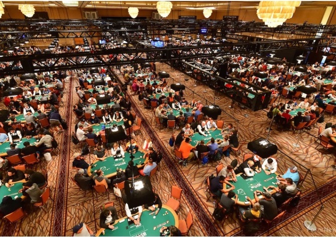 Statistika nuda je: Kdo byl v červenci nejlepší v turnajích WSOP?