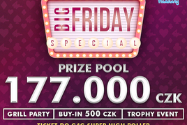 Soutěž o šest tiketů do turnaje o 177.000 Kč v Go4games Hodolany
