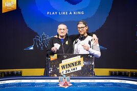 King&#039;s: Pět Čechů na finálovém stole Special Monsterstacku