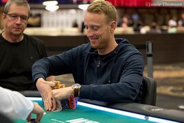 Třetí den Main Eventu letošní WSOP si zahraje šest českých hráčů! Pustina mezi chipleadery!
