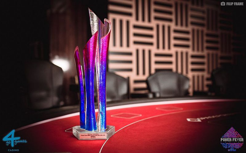 trofej pokerfeverseries