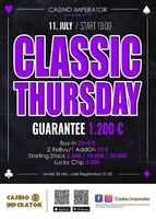 11.7. classic thursday