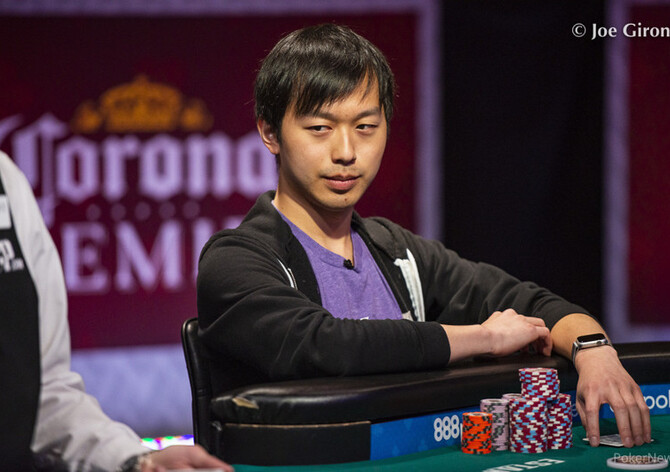 WSOP Main Event: Handa turnaje! Nebojácný Su bustnul Greenwooda a pokračuje do sedmého dne v TOP3