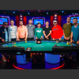 Finálové devítce letošního Main Eventu WSOP vévodí Němec Hossein Ensan!