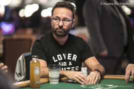 WSOP: Finále $100K High Rolleru si zahrají Nitsche, Kurganov nebo short Daniel Negreanu