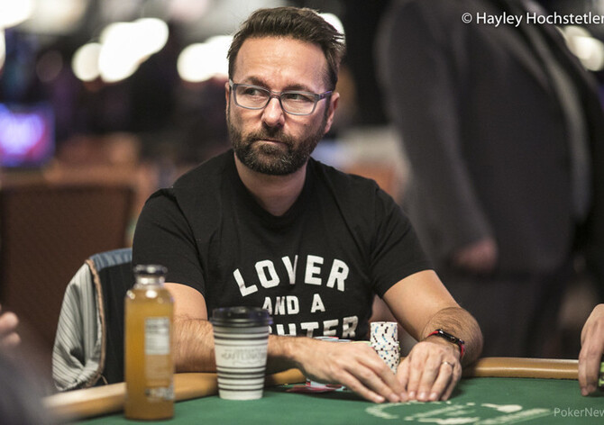 WSOP: Finále $100K High Rolleru si zahrají Nitsche, Kurganov nebo short Daniel Negreanu