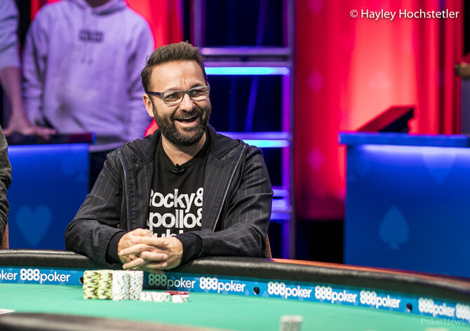 Polk vs Negreanu: Daniel se vrací do hry! Vyhrál skoro $90K!
