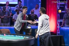 Negreanu blízko sedmému náramku. Ve $100K High Rolleru padl až v heads-upu