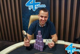 G4G: Páteční speciál pro Hanáka, v sobotu kraloval Polák Kabut