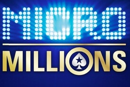 Za mizivý buy-in o miliony! MicroMillions 15 odstartovaly!
