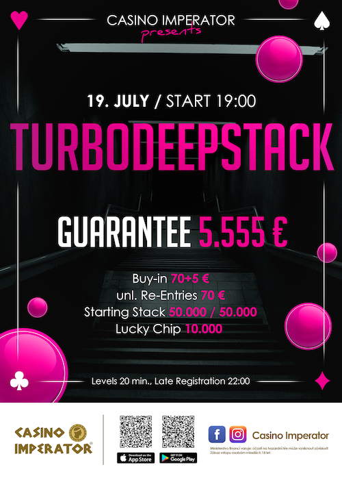 19.7. TURBODEEPSTACK