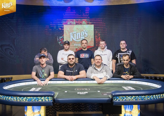 WPTDS Fiftystack: Dva Češi na FT, "pan Panenka" druhý!