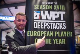 Úvodní flight Main Eventu WPT Deepstacks se obešel bez českého postupu