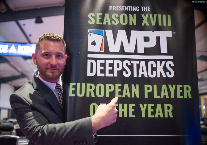 Úvodní flight Main Eventu WPT Deepstacks se obešel bez českého postupu
