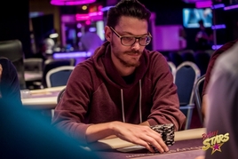 RebuyStars: Carl Dobrzelewski úřádoval v Legal Rout na Lukách
