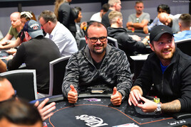 EPF Main Event: Z Čechů zatím nejlepší Záškodňák