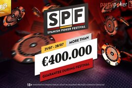 Spanish Poker Festival garantuje na Rozvadově přes €400.000!