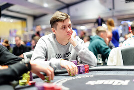 WPT DeepStacks Germany: Artur Rudziankov veze z Rozvadova necelých €60.000 za třetí místo