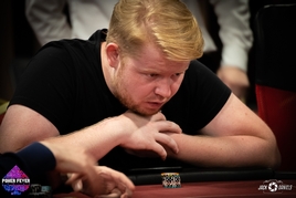 WPT den 28: Milan Šimko se zapojil do finále $109 Mini Weekender