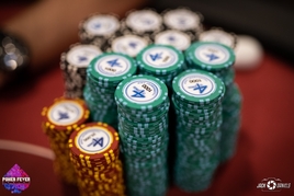 Poker Fever Main Event 5M: Nejlepší z Čechů ve dni 1E byl Bořek