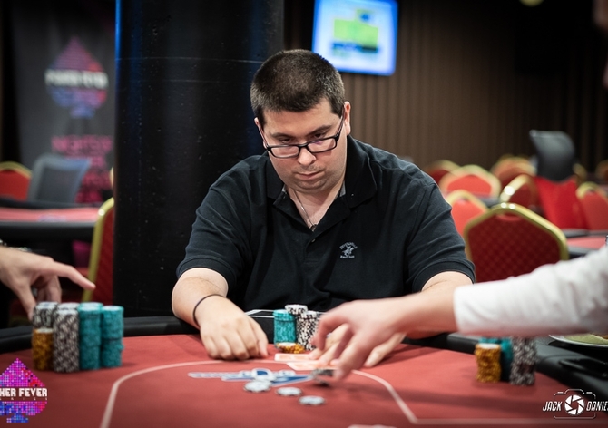 Výsledkový servis online: Karel "czlol" Kratochvíl ovládl $55Bounty Builder za $12.092!