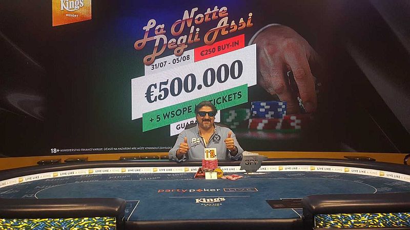 24.7.2019 SPF Spanish Cup - Winner