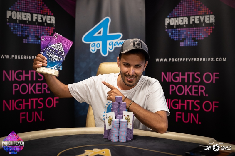 milan svacina pokerfevercup2019