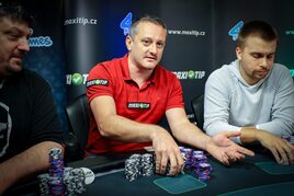 G4G: Main Event Poker Fever Series rozehrál z Čechů nejlépe Jiří Horáček