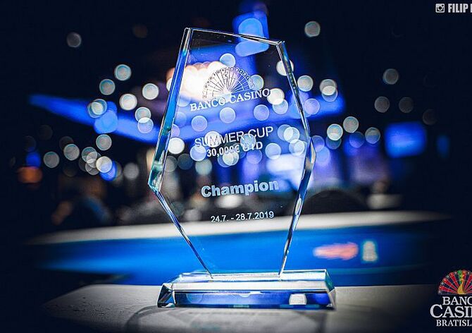 V Banco Casinu Bratislava odstartovaly boje Summer Cupu!