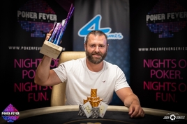 G4G: PFS High Roller 1M GTD si po rovném dealu rozebral Jantoš s Papénem!