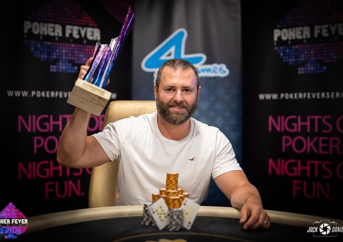 G4G: PFS High Roller 1M GTD si po rovném dealu rozebral Jantoš s Papénem!