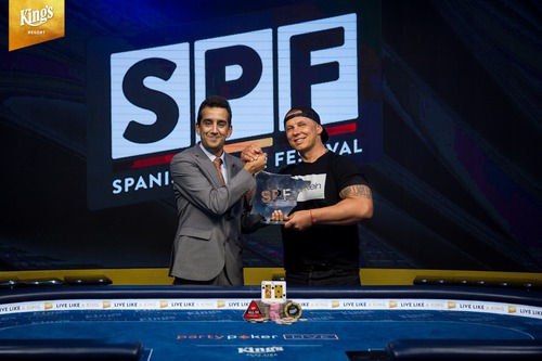 28.7.2019 SPF Main Event - Final Day - Winner_blasko