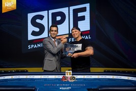 King’s: Marek Blaško zvítězil v Main Eventu SPF, získal €51.852!