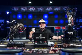 Tři v jednom: Partypoker, online v USA a odložené eventy WPT